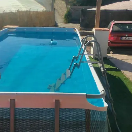 Casa De Campo Espinosa La Garnatilla